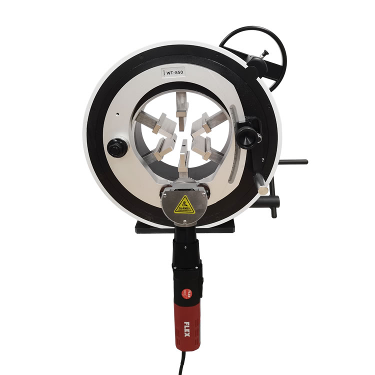 WTMRO行星式切管機 WT850 軌道式切管機